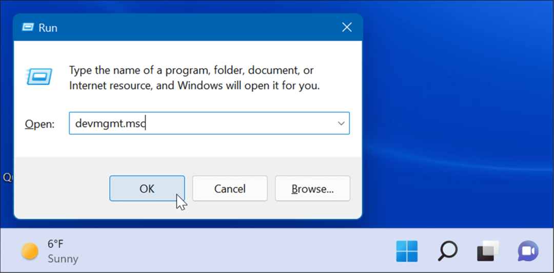 برنامج تشغيل الطابعة devmgmt fix غير متوفر على نظام التشغيل windows 11