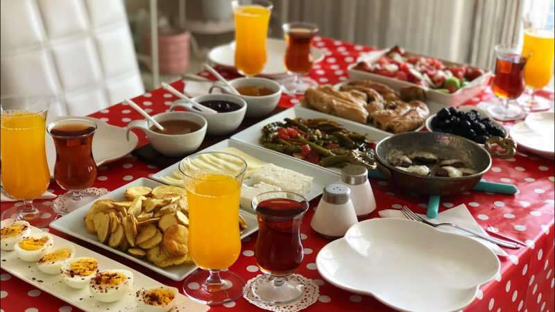 ما العمل بعد رمضان؟ يجب تناول وجبة الإفطار لصباح العيد