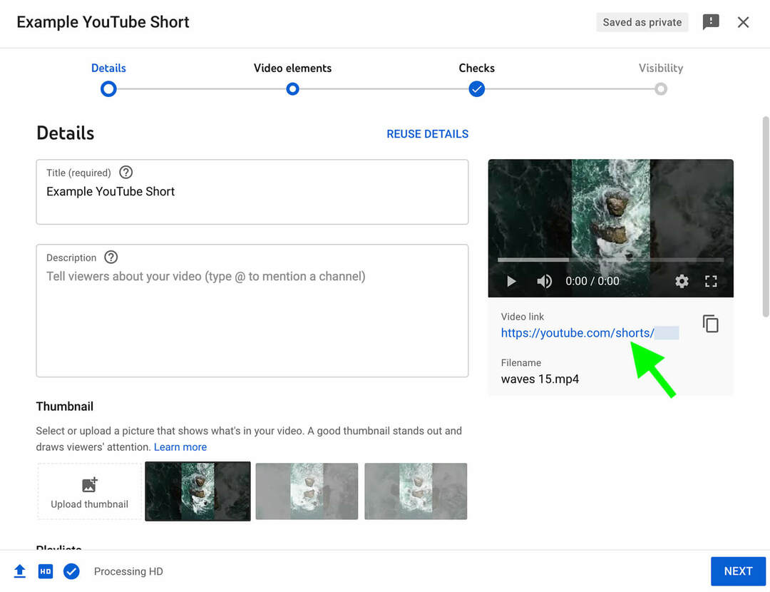 how-to-create-a-short-form-video-workflow-publish-9-16-Asp-ratio-post-to-youtube-example-11