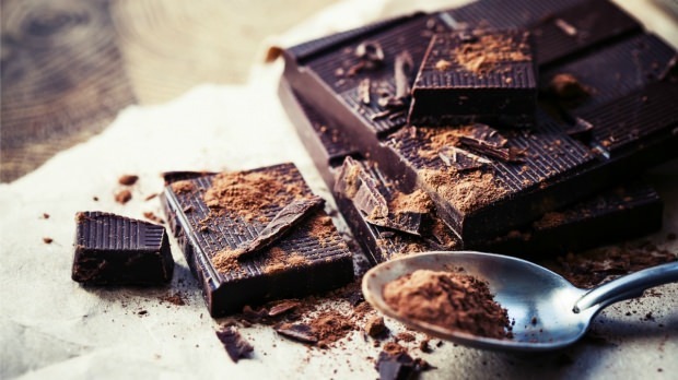 فوائد الشوكولاتة الداكنة