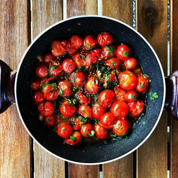 فوائد غير معروفة للطماطم المطبوخة