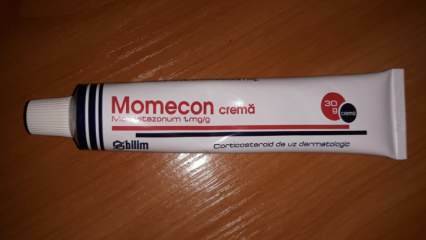 ماذا يفعل كريم Momecon؟ كيفية استخدام كريم Momecon؟ سعر كريم Momecon