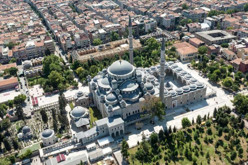 أجمل مساجد اسطنبول ذات الأهمية التاريخية