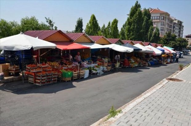 Ayaş سوق المنتجات المحلية