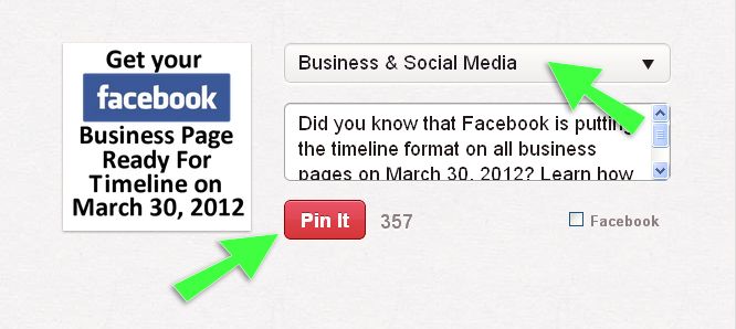 كيفية استخدام Pinterest لجذب المزيد من الزيارات إلى مدونتك: ممتحن وسائل التواصل الاجتماعي