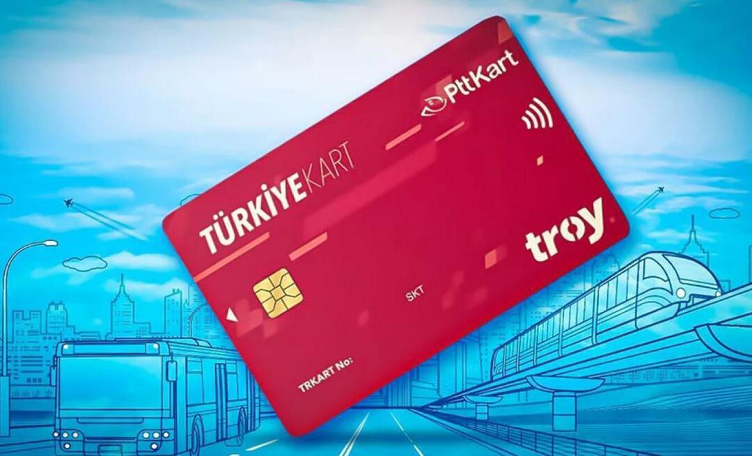 ما هي بطاقة تركيا؟ أين يمكن شراء بطاقة تركيا؟ ماذا تفعل بطاقة تركيا؟
