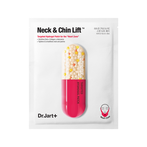 دكتور. Jart + Dermask Neck & Chin Lift