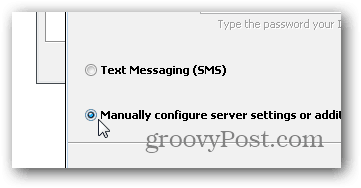 إعدادات Outlook 2010 SMTP POP3 IMAP - 03