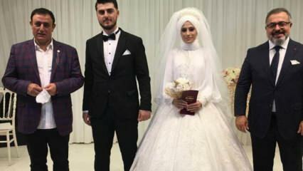 شاهد زفاف مفاجئ من محمود تونجر! 