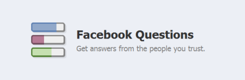سؤال الفيسبوك