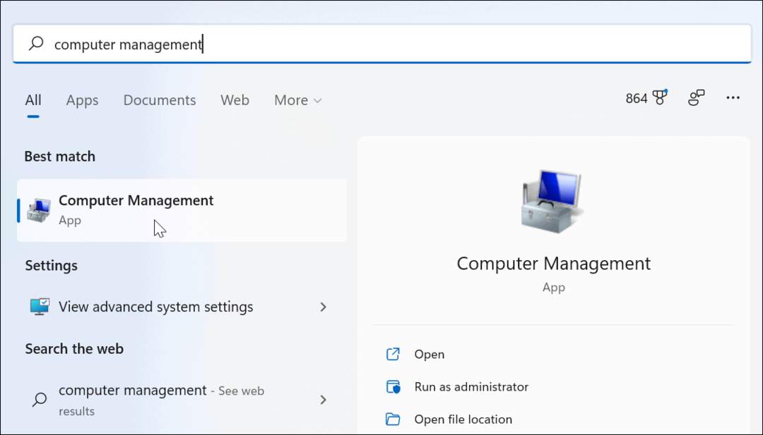 كيفية تمكين حساب المسؤول على Windows 11