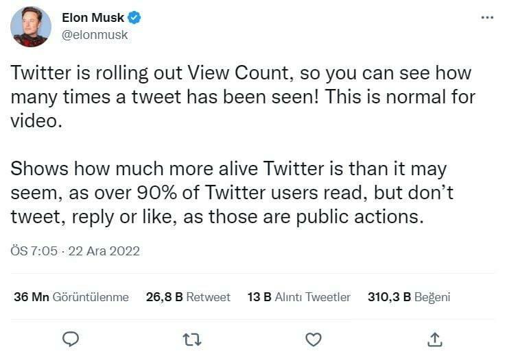 جلب Elon Musk ميزة جديدة إلى Twitter