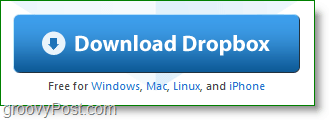  لقطة شاشة Dropbox - تنزيل Dropbox