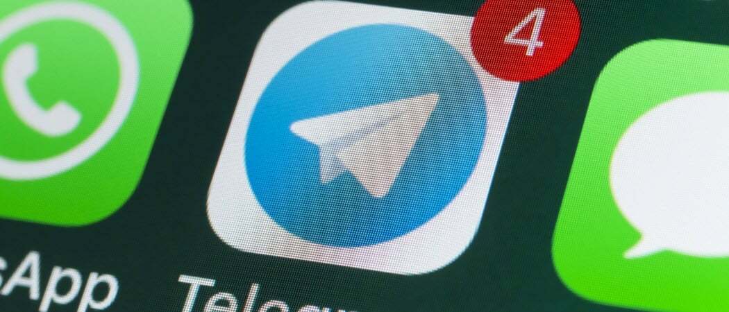 ما هي Telegram؟ دليل سريع لتطبيق المراسلة