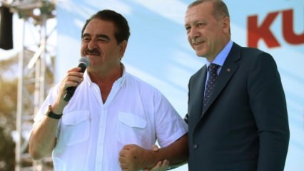 إبراهيم تاتليس: سأموت من أجل أردوغان