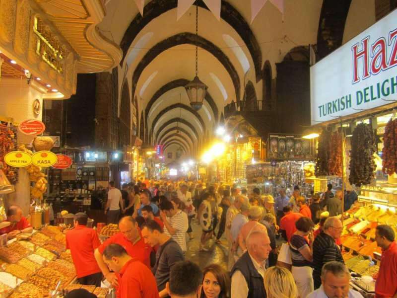 السوق المصري