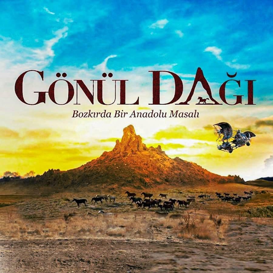 أصبحت سلسلة Gönüldağ أشهر المسلسلات التلفزيونية التركية