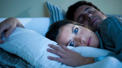 يعطي الجسم إشارات عند عدم الحصول على قسط كافٍ من النوم