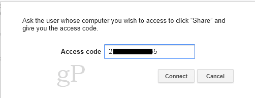 الاتصال عن بعد بجهاز Chromebook من Windows 10