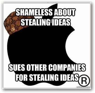 أفكار تسرق التفاح