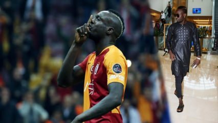 جاء Galatasaray إلى جدول الأعمال بفستانه النجم!
