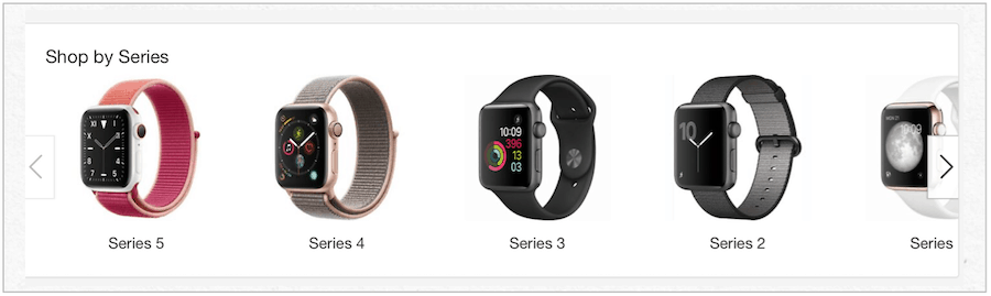 بيع Apple Watch على موقع eBay