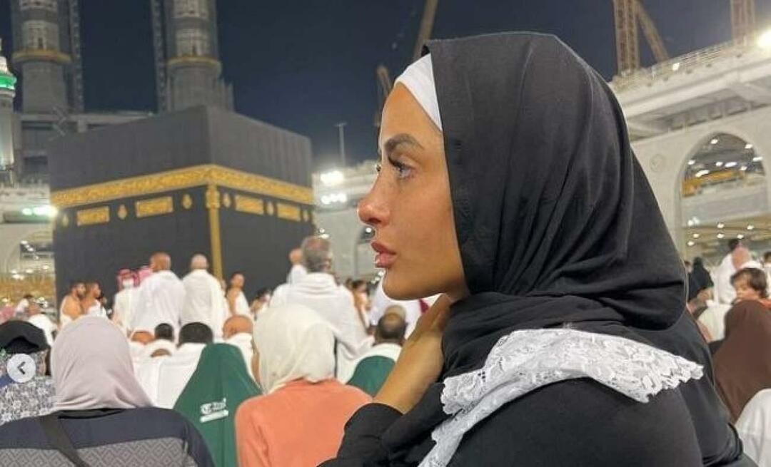 النموذج الفرنسي الشهير اختار الإسلام! "أجمل لحظات حياتي"