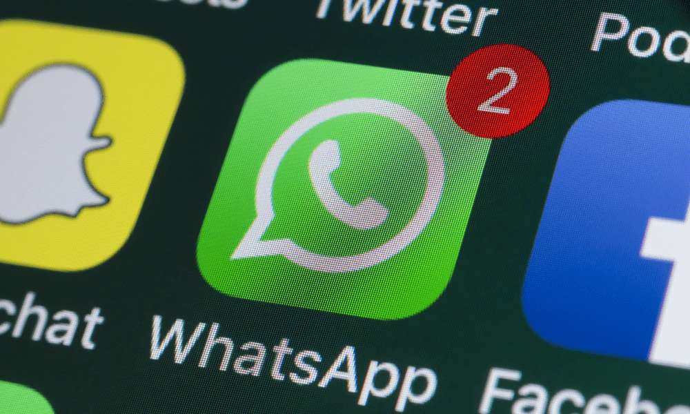 كيفية تصدير محفوظات الدردشة على Whatsapp