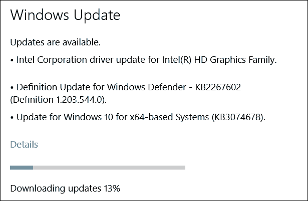Windows Insider؟ تحديثات Windows 10 ستستمر في الطرح [محدث]