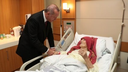 زيارة هادفة من الرئيس أردوغان