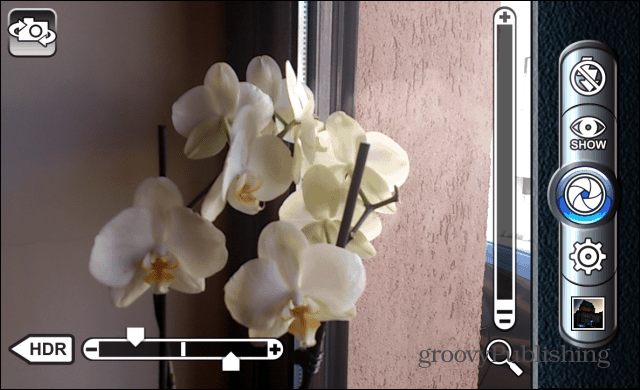 التقط صورًا رائعة على Android مع تطبيق Pro HDR Camera