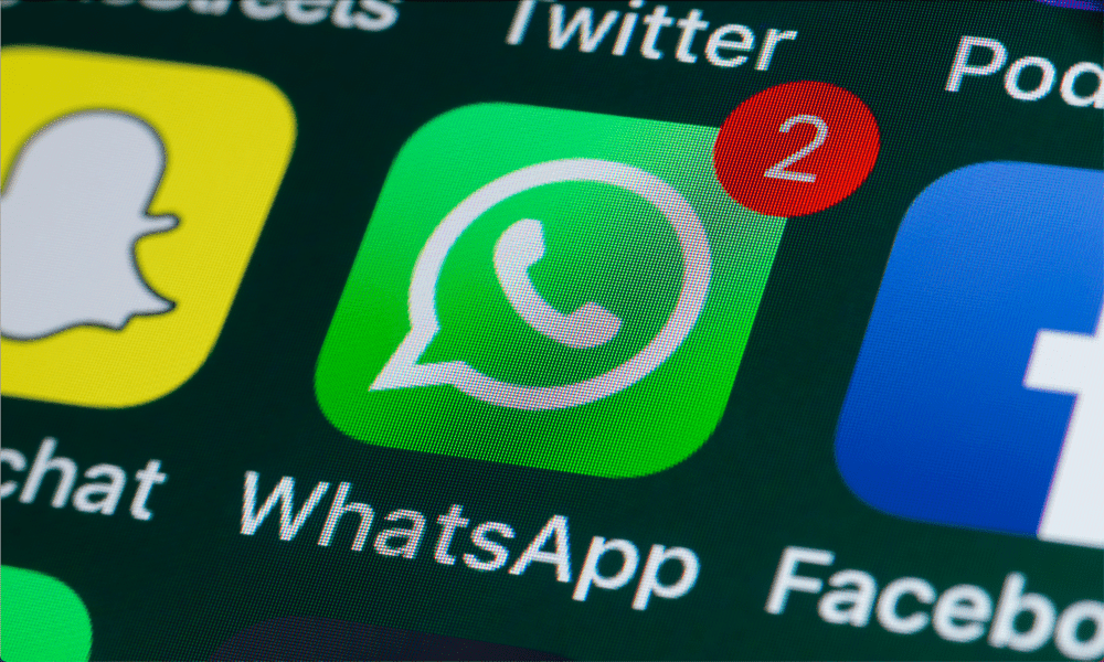 كيفية إنشاء استطلاع على WhatsApp