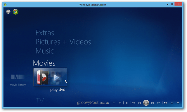 البرامج المجانية التي تجلب تشغيل DVD إلى Windows 8
