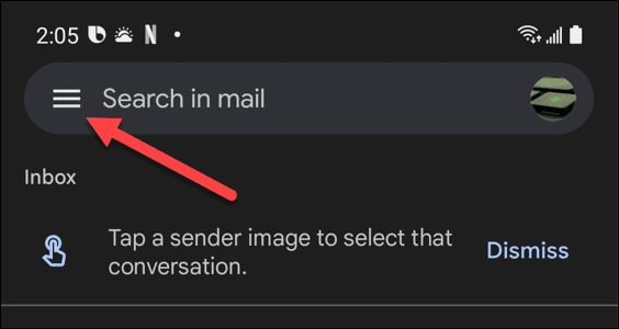 كيفية تغيير التوقيع على gmail