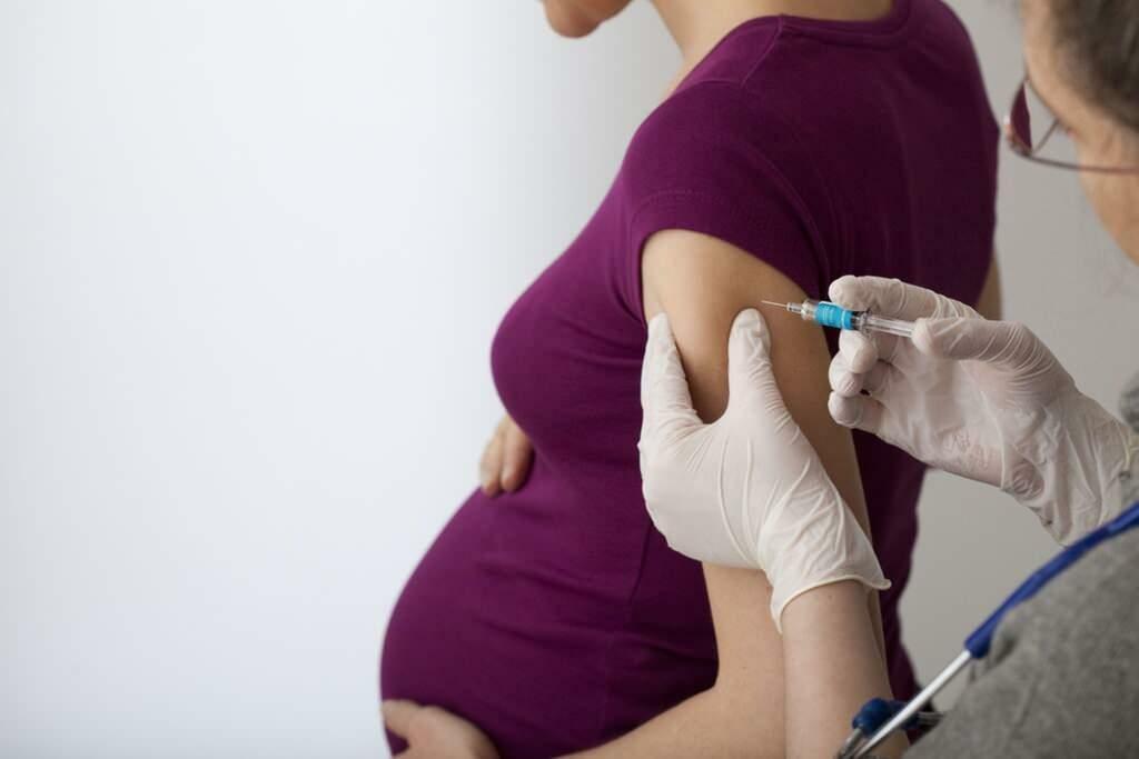 متى تحصل على لقاح الكزاز أثناء الحمل