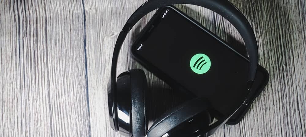 كيفية الحصول على Spotify على شاشة قفل Android
