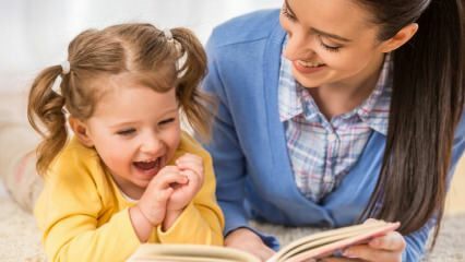 كيفية تعليم الأطفال كيفية القراءة والكتابة؟