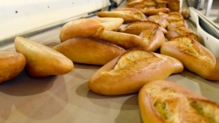 إغلاق بوفيهات الخبز العامة في أنقرة!