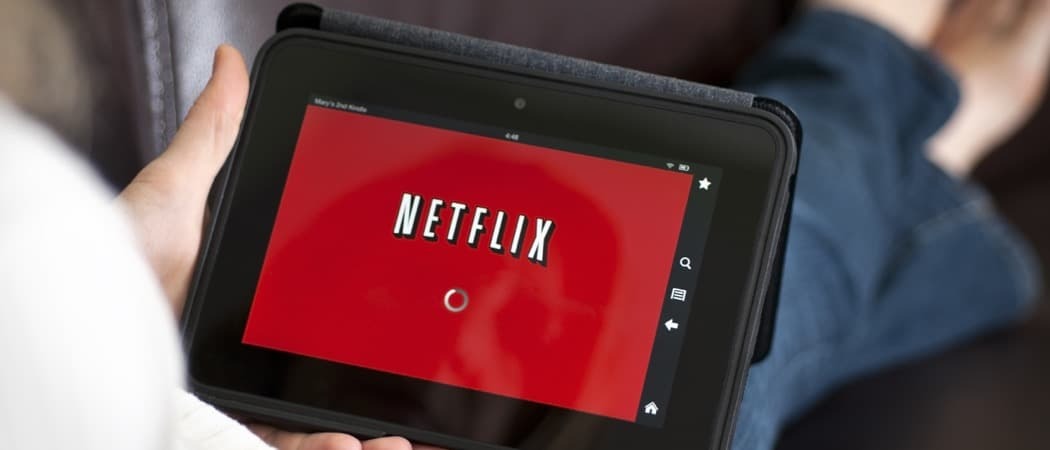 كيفية ضبط جودة الفيديو على Netflix