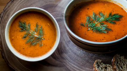 ما هي فوائد الطرحانة؟ كيف تجعل حساء تارحانة سهل؟
