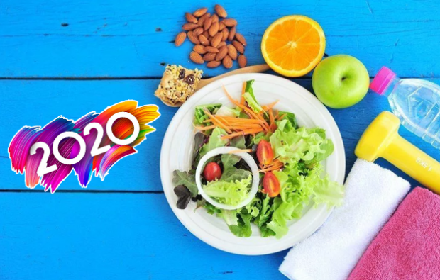 سيتحدث الجميع عن هذا النظام الغذائي! قائمة النظام الغذائي الأكثر صحة التي ستميز عام 2020