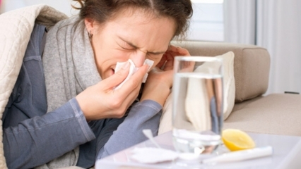 ما هي الأطعمة المفيدة لنزلات البرد والانفلونزا؟ 5 أطعمة تمنع الانفلونزا ...