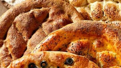 كيف يتم تقييم خبز بيتا في رمضان؟