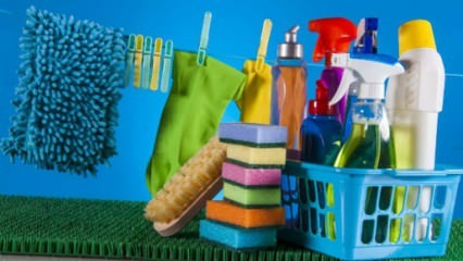 ما اليوم الذي يجب تنظيفه في المنزل؟ الأساليب العملية لتسهيل الأعمال المنزلية اليومية
