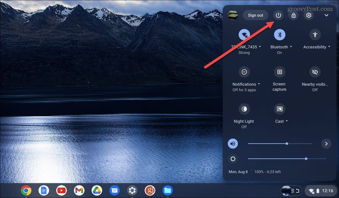 لوحة اللمس لا تعمل على Chromebook: 9 إصلاحات