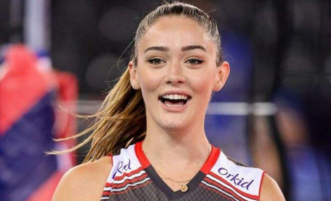 أصبحت لاعبة الكرة الطائرة الوطنية زهرة غونيس الوجه الإعلاني لعلامة المكياج