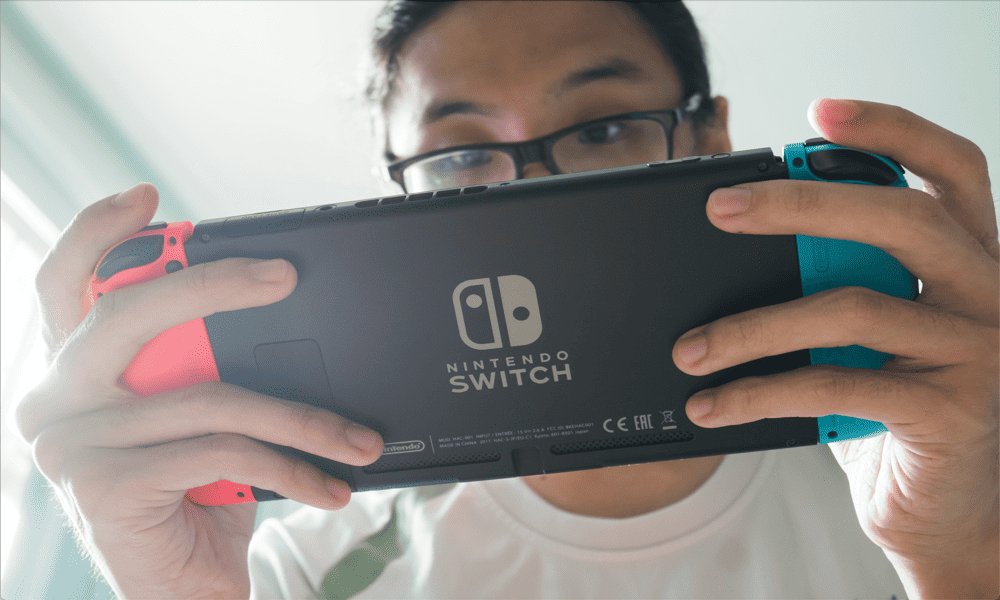 كيفية إعداد واستخدام أدوات الرقابة الأبوية على Nintendo Switch