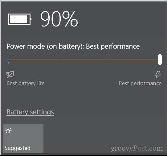 اجعل الكمبيوتر المحمول أسرع مع Windows 11 Power Mode