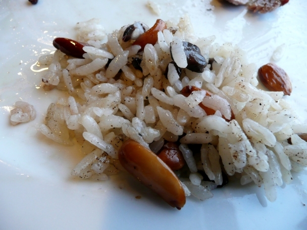 وصفة أرز دجاج على طريقة زنجبار