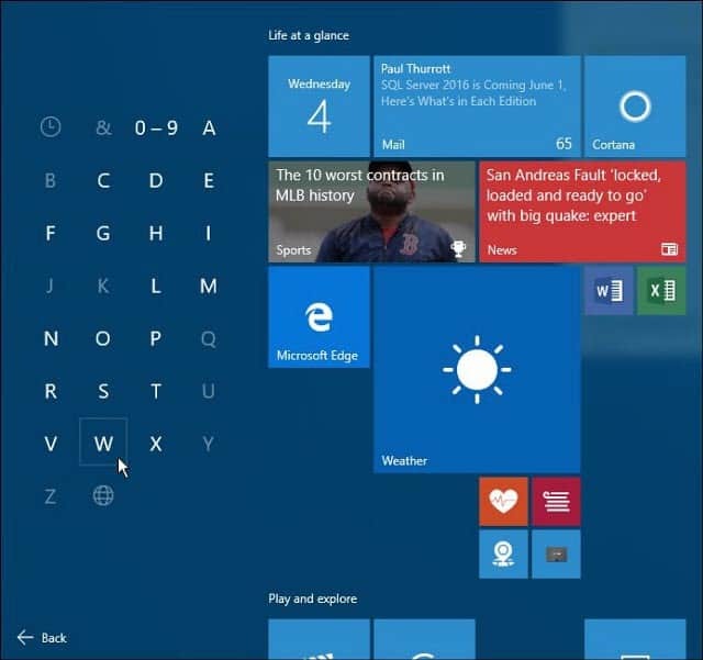 أين يوجد مجلد الملحقات في Windows 10؟